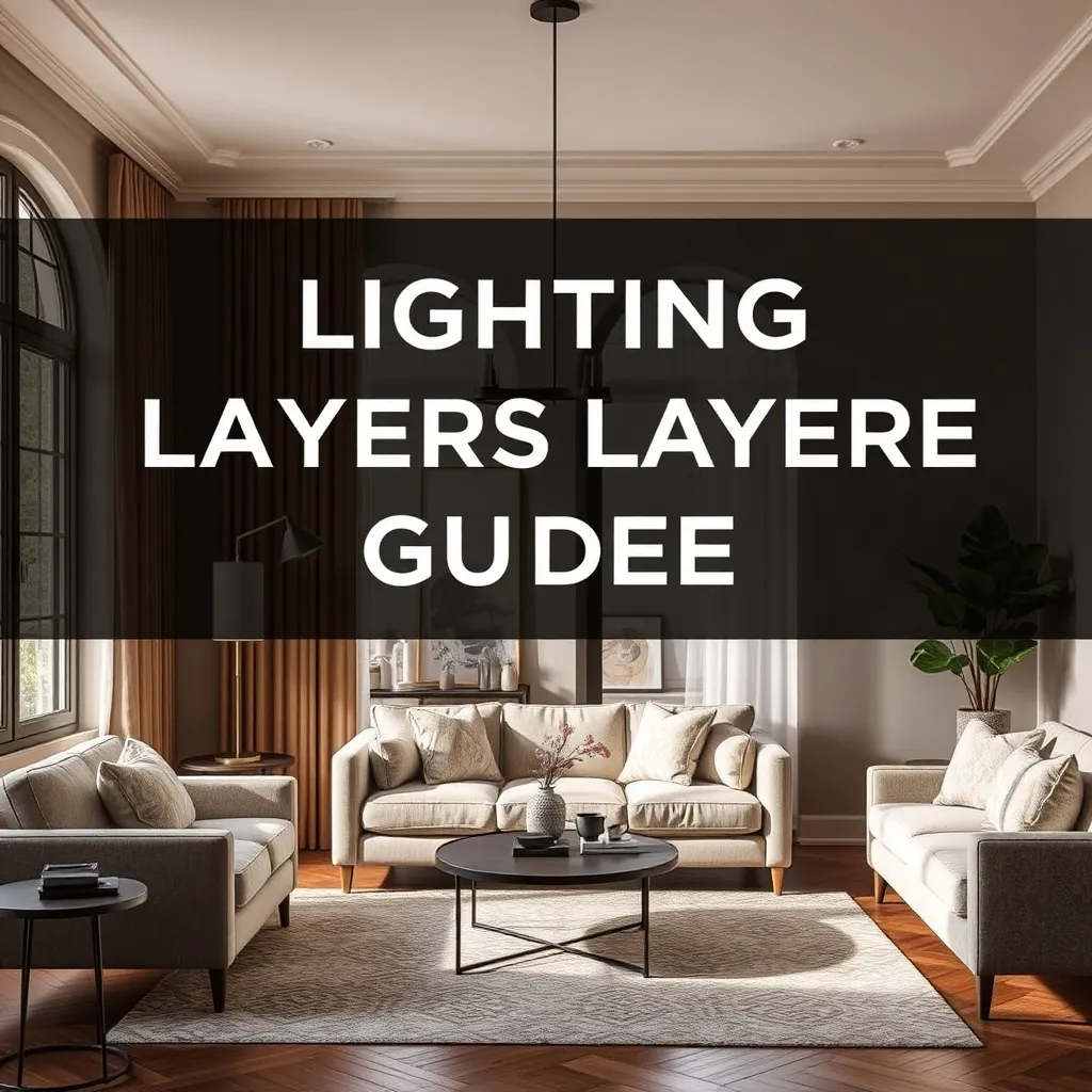 Lighting Layers Guide: Ambient, Task, and Accent Explained